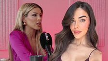 Oriana Marzoli lanza un sorprendente mensaje a Violeta Mangriñán, años después del fin de su amistad
