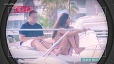 Laura Matamoros, pillada junto a un misterioso chico en Formentera: "Podrían ser más que amigos"