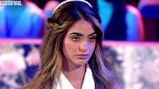 Sthefany Pérez decide no casarse con Tadeo Corrales en su simulación de boda: "No es el momento"