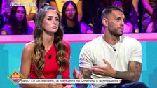 Barranco estalla contra Maica por preferir que sea él el expulsado: “Ojalá se quede Gaby y te la comas”