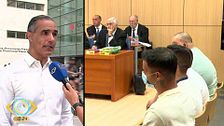 El intento de fuga de uno de los 15 acusados de violar a una menor en Vall d'Albaida: "Lo encontraron en la frontera"