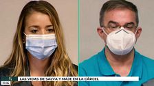 Así es la actual vida de Maje y Salva, los asesinos de Patraix en prisión