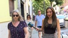 La reacción de la familia de Santos Cerdán a pocos minutos de que el juez le mandara a prisión: “No tenéis corazón”