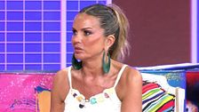 Marta López reacciona a la acusación de una pareja de quitarles la finca donde iban a celebrar su boda: "No he robado nada"