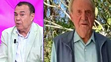Juan Luis Galiacho destapa el primer país donde se publicará las memorias del rey Juan Carlos I: "Es para evitar lo que se lleva tiempo evitando"