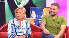 José María Almoguera desvela en 'Tardear' el nuevo acercamiento que ha tenido con Alejandra Rubio: "Hay avance"