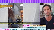 Canales Rivera desvela cómo se encuentra su primo Cayetano: "Lo que más le preocupa es el juicio popular"