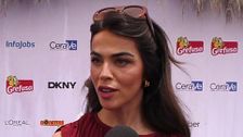 Violeta Mangriñán reacciona al documental de Oriana Marzoli por primera vez