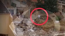 Un equipo de `La mirada crítica´ localiza al presunto envenenador del kétchup de Requena viviendo con total normalidad