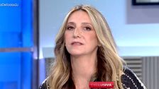 La decepción de Claudia Montes, Miss Asturias, con José Luis Ábalos