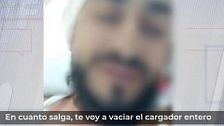 Las amenazas de muerte de un herido en la pedida de mano en Ribeira que acabó con un muerto