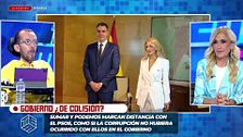 La cuestión política que ha unido por primera vez a Pablo Echenique y Cristina Cifuentes: "Que no sirva de referente"