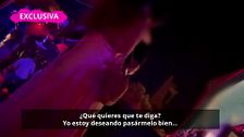 Exclusiva | Una colaboradora de 'Tardear', pillada con un famoso futbolista internacional: ¡su identidad y las imágenes!