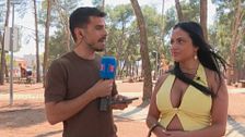 La mejor amiga de Triana Marrash, sobre su desaparición: "He recibido mensajes sospechosos desde los Emiratos Árabes"