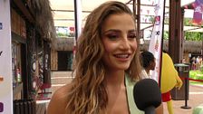 Sofía Surferss se sincera sobre sus planes para verano y su situación sentimental: “Estoy muy contenta”