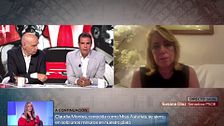 Susana Díaz, tras el ingreso en prisión de Santos Cerdán: "El PSOE no es sucio, ellos se han comportado de manera repugnante"