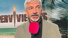 "Me he escapado de las cámaras..."