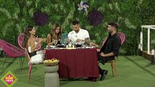 La última cena de los vecinos propicia grandes confesiones: ¿Quién ha mentido?
