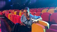 Nos colamos en el back de 'La noche del gran show' y descubrimos los secretos del rodaje