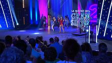 La aparición de Sonia y Selena en ‘La noche del Gran Show’ provoca un momentazo entre el público