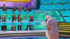 La primera concursante de 'Todos por ti' conquista un increíble bote: así ha sido el momentazo en el que ha ganado la prueba final
