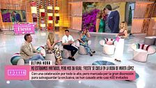 Varios asistentes denuncian un robo en la boda de Marta López: "Una invitada se llevó regalos de otros invitados"