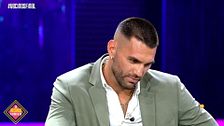 Barranco se emociona como nunca al sincerarse con Maica tras convertirse en cuarto finalista