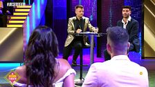 Las conmovedoras palabras de Gerard a Lucía Sánchez tras proclamarse tercer finalista: "Tendrás un amigo para siempre"