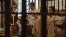 Un chef francés llega a la cocina de ‘La Favorita’ de la mano de Don César