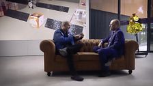 Risto Mejide hace un regalo muy especial a Pablo Álvarez con una clara petición: "Si te lo llevas al espacio será un honor"