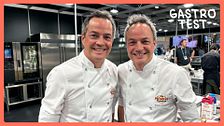 Los hermanos Torres: "Con hambre comemos lo que pillamos para no estar de mal humor"