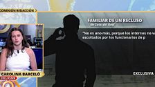 Exclusiva | Una familiar de un preso de la cárcel de Soto del Real, sobre Santos Cerdán: “No es un preso más, tiene privilegios”