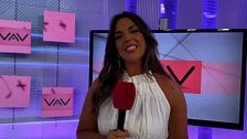 Adriana Dorronsoro celebra sus 39 años por todo lo alto: "Ha vuelto el amor a mi vida" 'VaV'