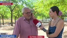 José, propietario de una vivienda okupada por su propio hijo: “Tengo miedo de que me pegue, no sería la primera vez”