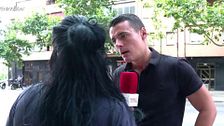 Una vecina de La Creu de Barberà estalla en pleno directo contra los okupas violentos: "¡Nos dejan abandonados!"