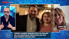 Risto Mejide, a Susana Díaz por retirar su denuncia del amaño a las primarias en 2021: "Si amas un partido, quieres que sea limpio"
