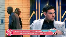 Las pruebas "subidas de tono" de la presunta infidelidad de Vanessa a Javi con Jacobo Ostos