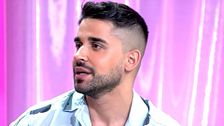 Miguel Frigenti anuncia de forma inesperada que se casa: ''Nos acabamos de enterar en directo''