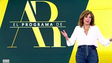 Ana Rosa: "El Gobierno retoma una legislatura agotada, como el rostro del presidente"