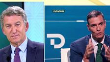 Alberto Núñez Feijóo, líder del Partido Popular: "Antes de Pedro Sánchez, el único que consideraba un incordio las elecciones era Franco"