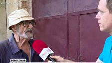 Orden de embargo para José Lomas, el anciano que mató al ladrón que entró en su vivienda: “No voy a pagar nada porque yo soy inocente”