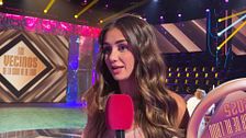 La ganadora hace un balance