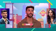Gerard y Lucía Sánchez confiesan si pasó algo entre ellos realmente antes de entrar al vecindario: "Hubo un tonteo entre nosotros"