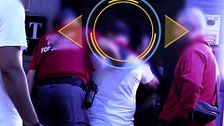 'La mirada crítica' presencia en pleno directo una presunta agresión sexual en San Fermín: "Nos ha tocado el culo"