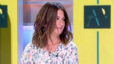Leire Díez ha estado en directo en 'El programa de Ana Rosa' tras su comparecencia en el Senado