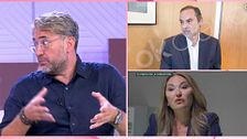 Máximo Huerta, sobre la entrevista de Carolina Perles: "Puede convertir a Ábalos en víctima"