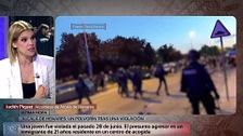 Judit Piquet, alcaldesa de Alcalá de Henares, en 'Código 10': "Ha habido más incidentes desde la apertura de este centro"