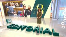 Ana Rosa Quintana, sobre el fiscal general de Estado: "Va a ocurrir algo inédito en el mundo"