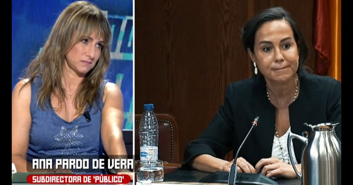 Todo es mentira: Ana Pardo de Vera reaparece para hablar sobre la ...