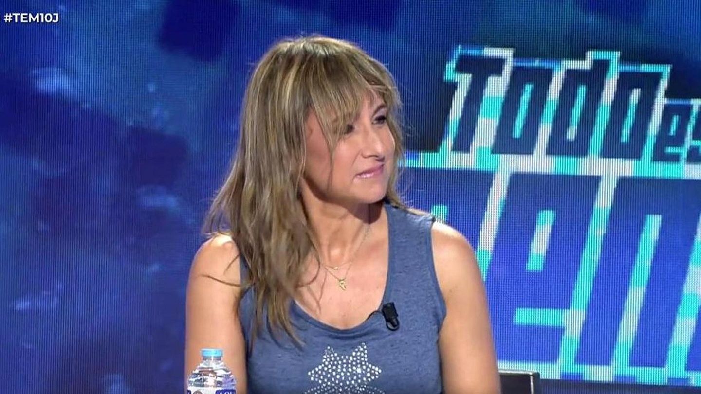 Todo es mentira: Ana Pardo de Vera explica el verdadero motivo de su  ausencia en 'Todo es mentira': "Sé que es una faena" Video | Mediaset  Infinity